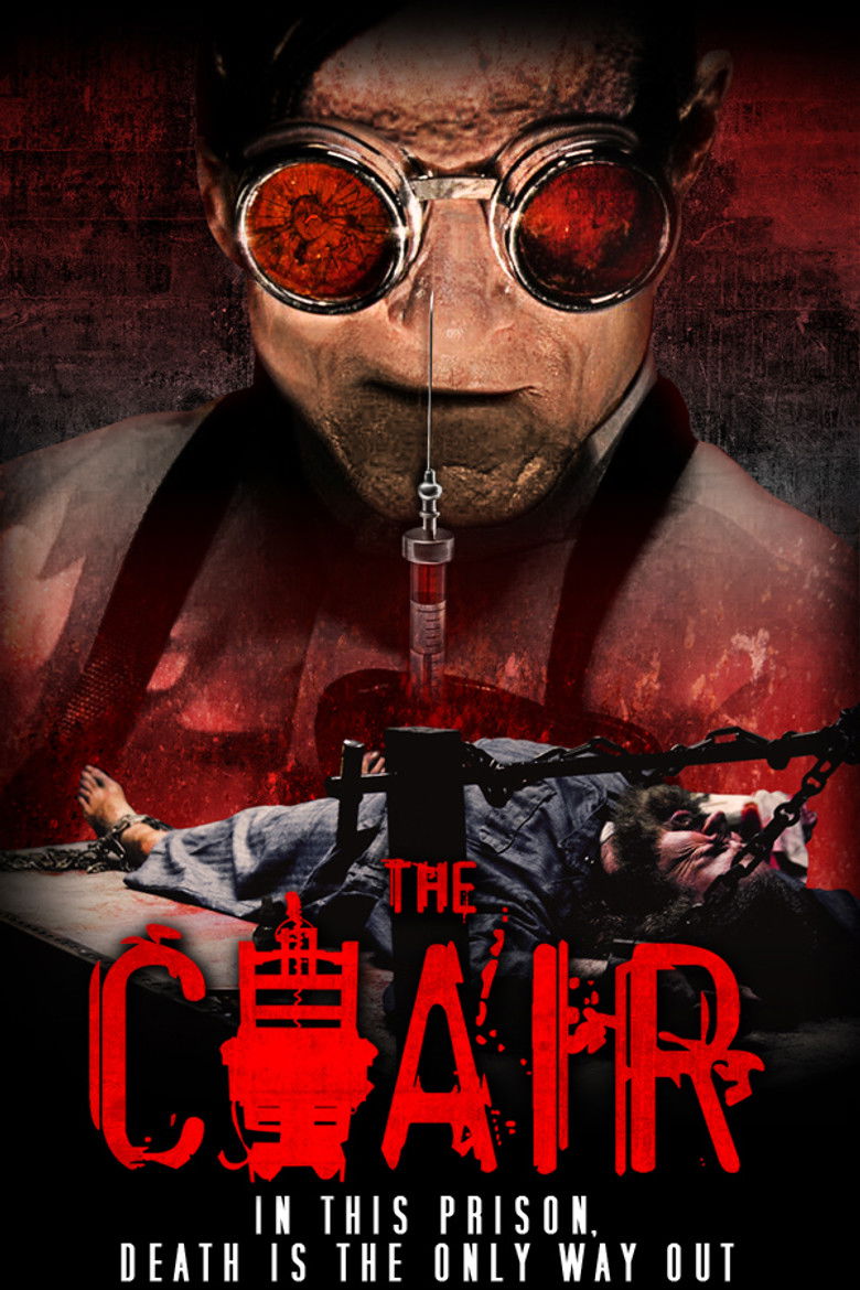 The Chair poster background