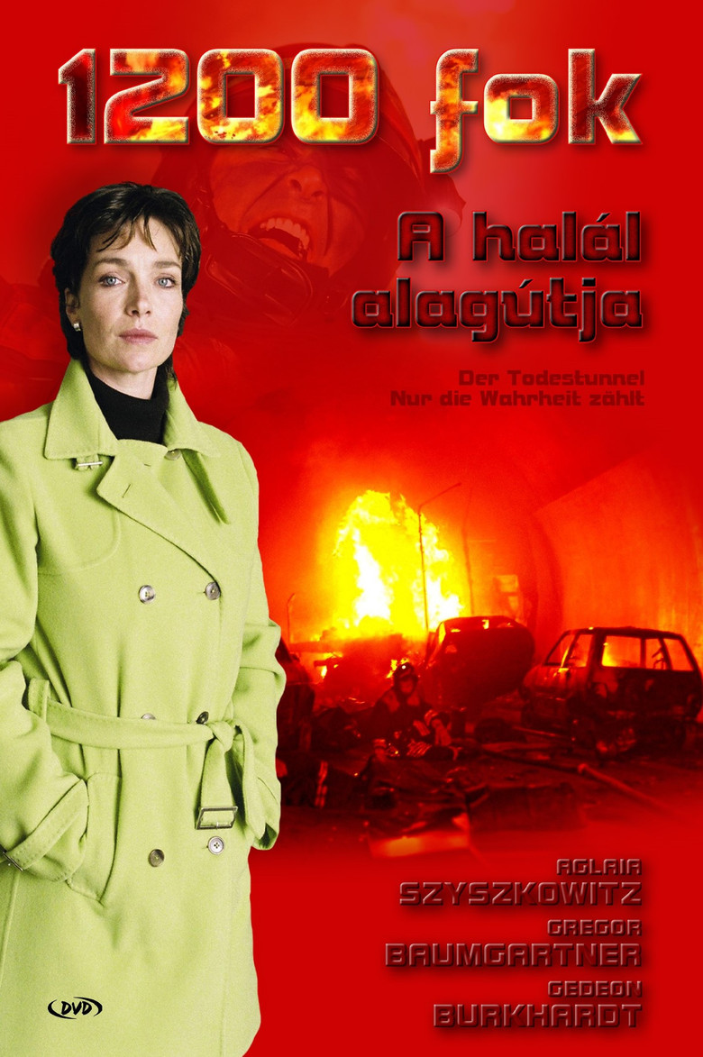 The Tube poster background