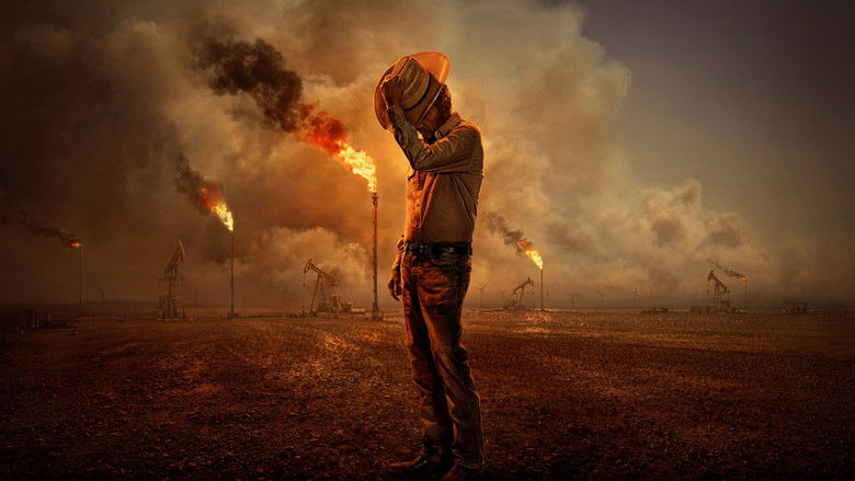 Thornton looking exhausted on the job