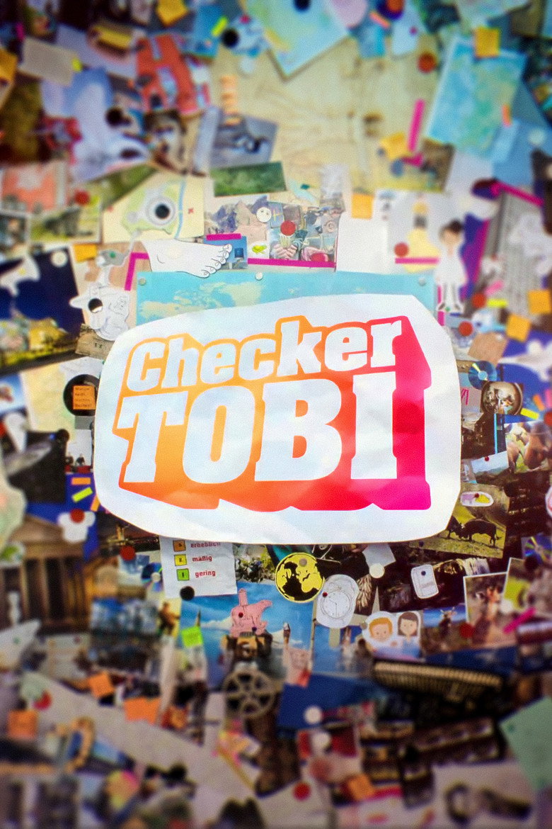 Checker Tobi poster background