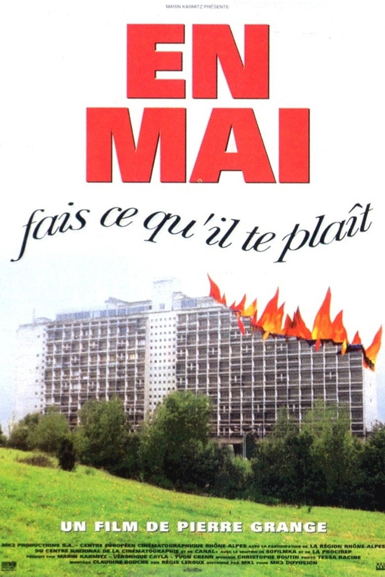 Mayday poster background