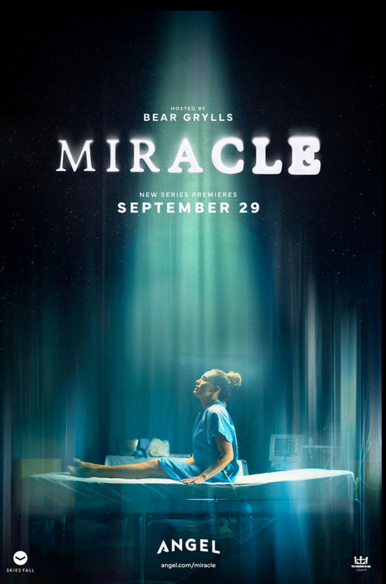 Miracle poster background