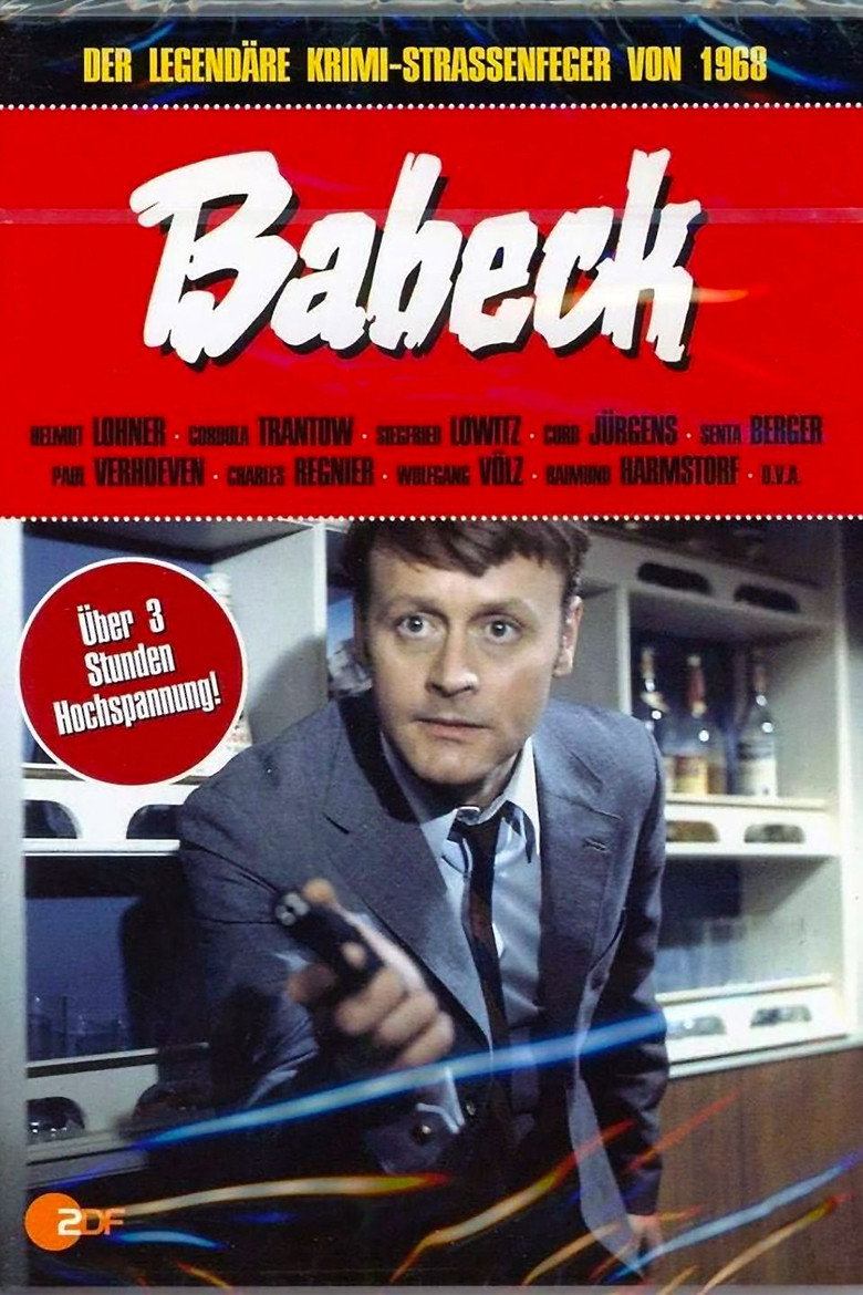 Babeck poster background