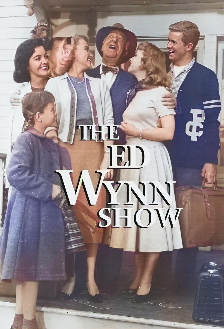 The Ed Wynn Show poster background