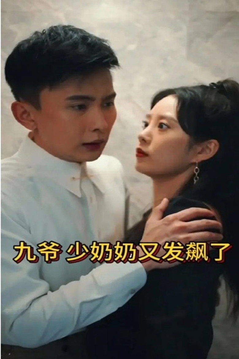 九爷，少奶奶又发飙了 poster background