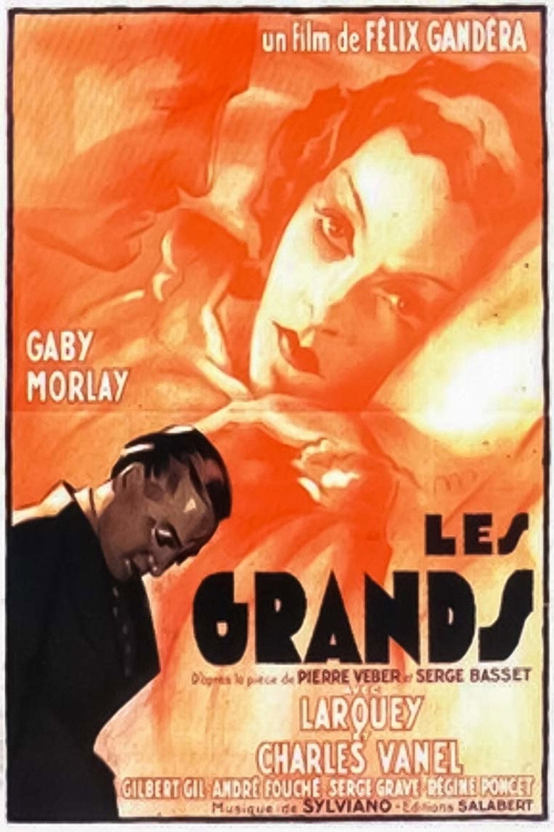 The Seniors poster background