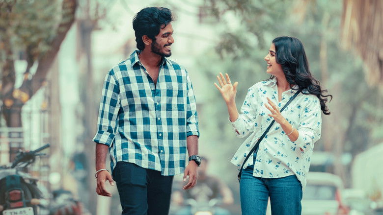 A quiet, sun-drenched cafe interior where two figures sit across from each other, slightly out of focus in the foreground, emphasizing the hesitant distance between them.