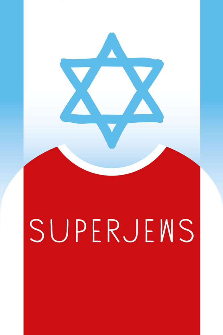 Superjews poster background