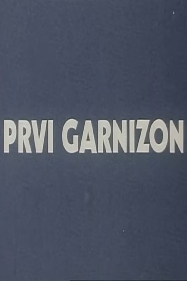 First Garrison poster background