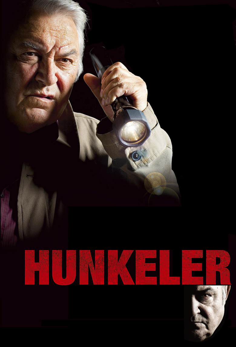 Hunkeler poster background