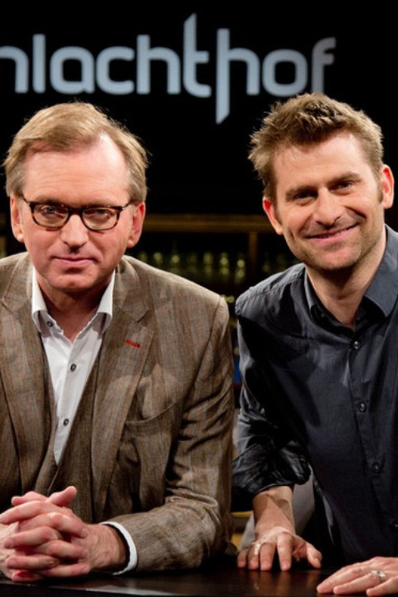 Schlachthof poster background