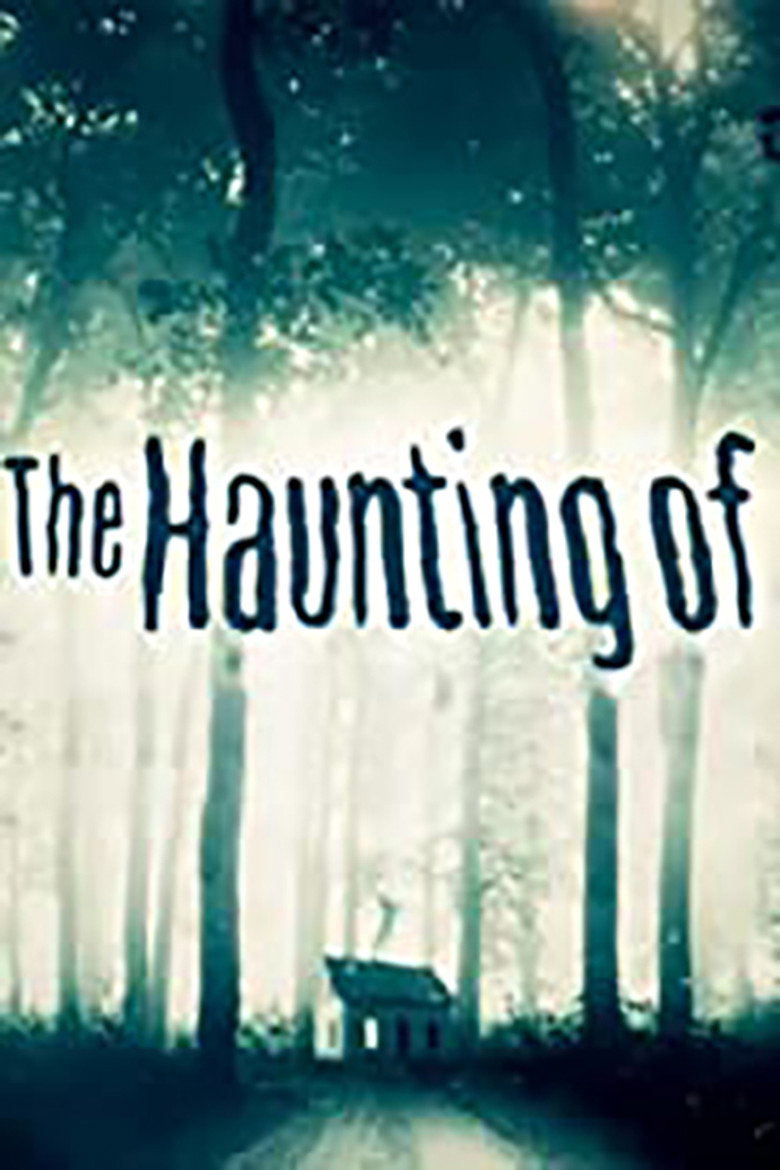 The Haunting Of... poster background