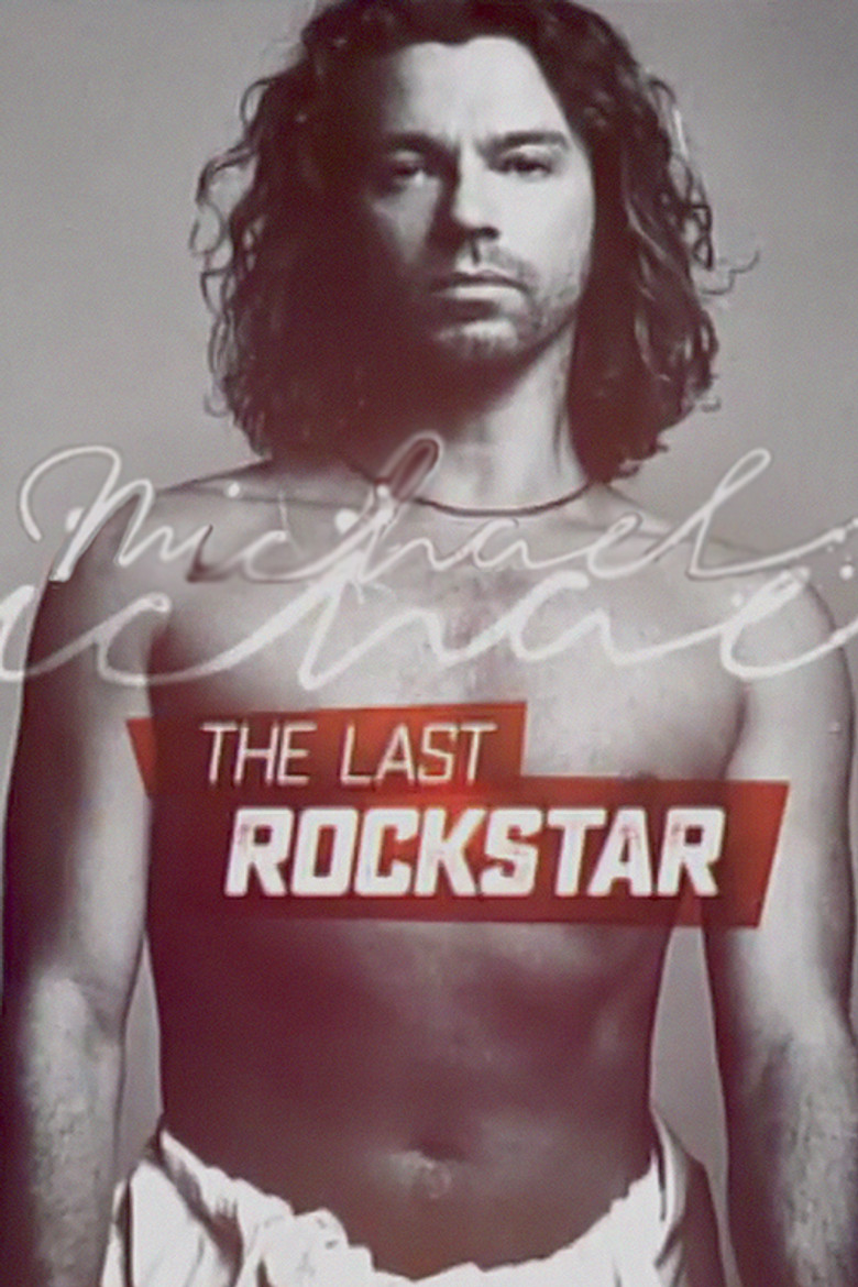 Michael Hutchence: The Last Rockstar poster background