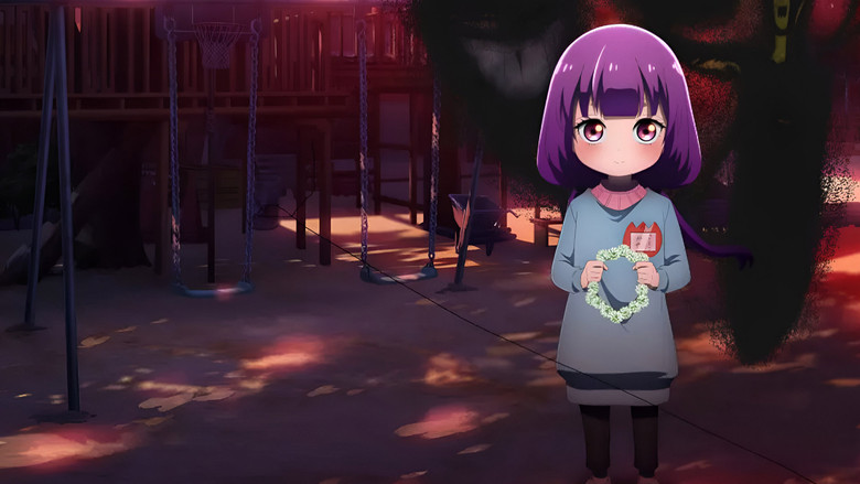 Shadows in the hallway