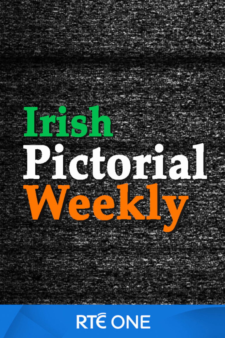 Irish Pictorial Weekly poster background