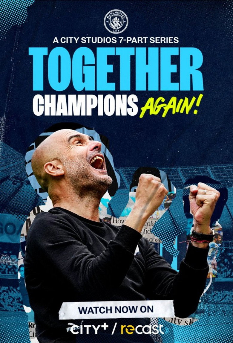 Together: Champions Again! poster background