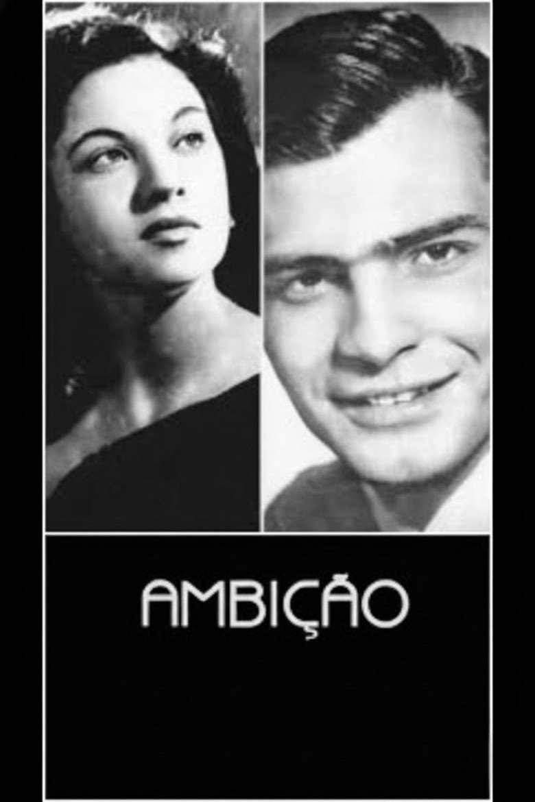 Ambição poster background