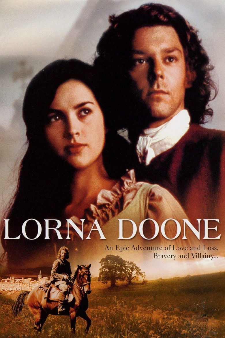 Lorna Doone poster background