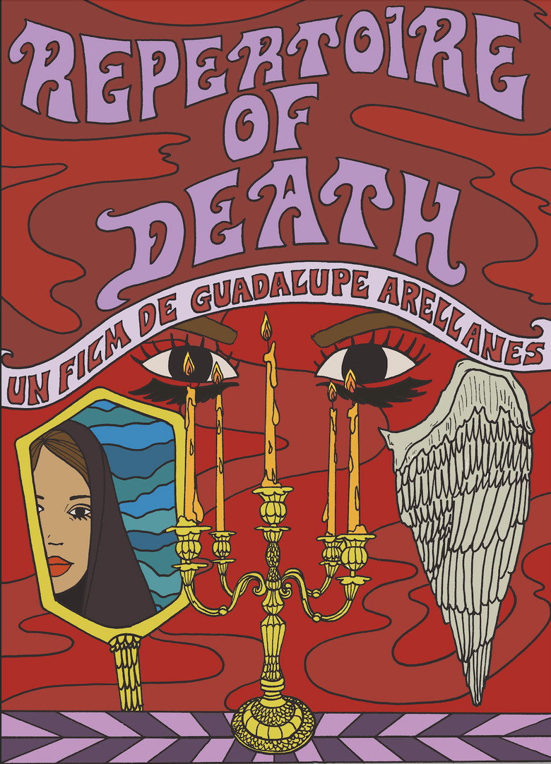 Repertoire of Death poster background