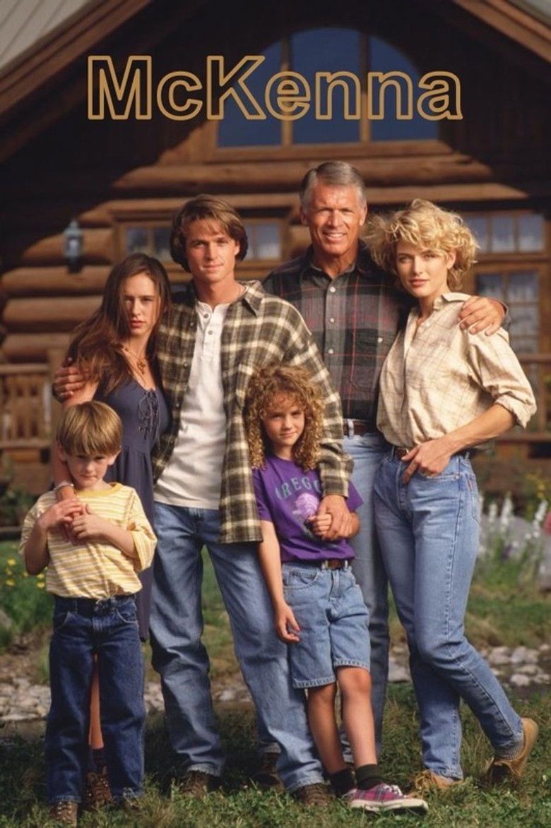 McKenna poster background