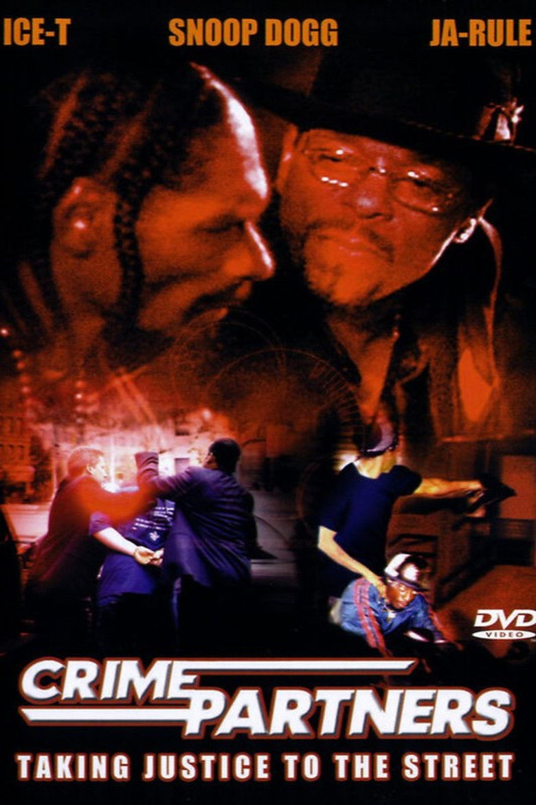 Crime Partners poster background