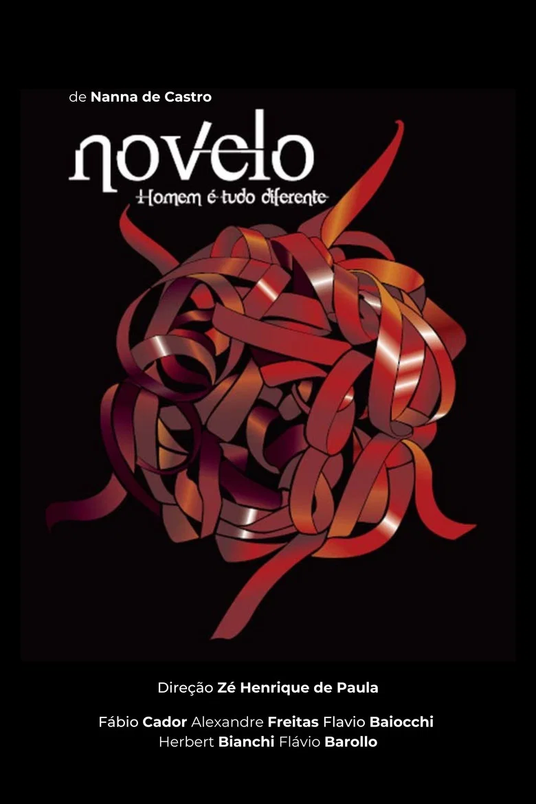 Novelo poster background