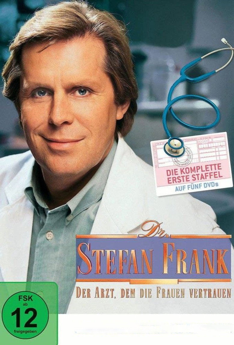 Dr. Stefan Frank - Der Arzt, dem die Frauen vertrauen poster background