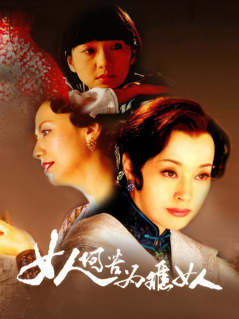 女人何苦为难女人 poster background