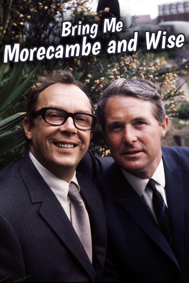 Bring Me Morecambe & Wise poster background