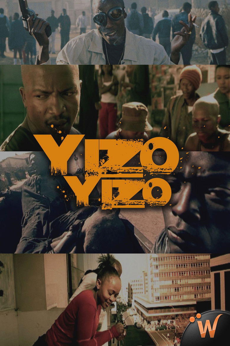 Yizo Yizo poster background