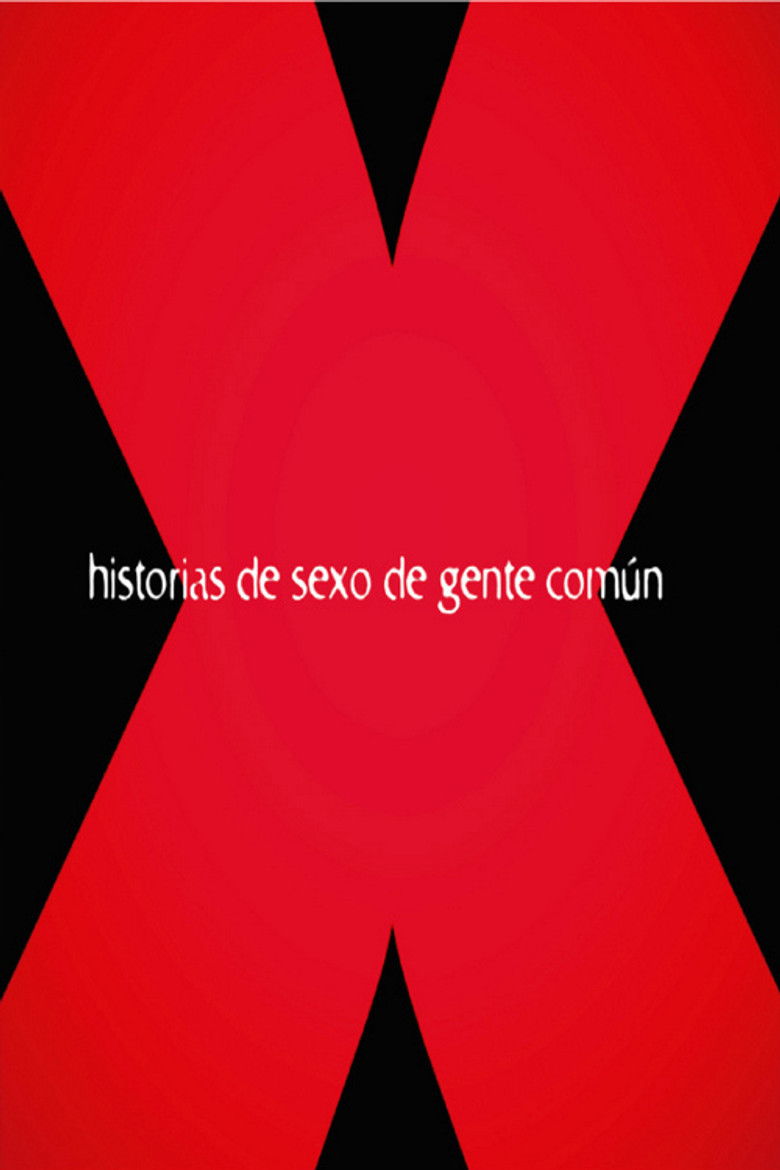 Sex Stories of Ordinary People poster background