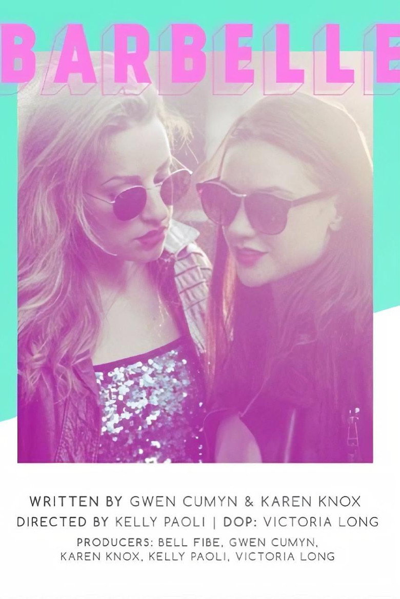 Barbelle poster background