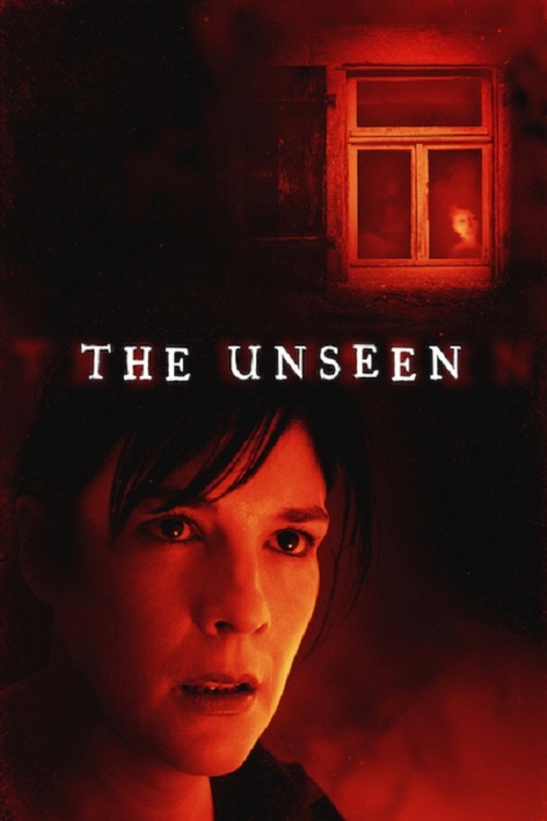 The Unseen poster background