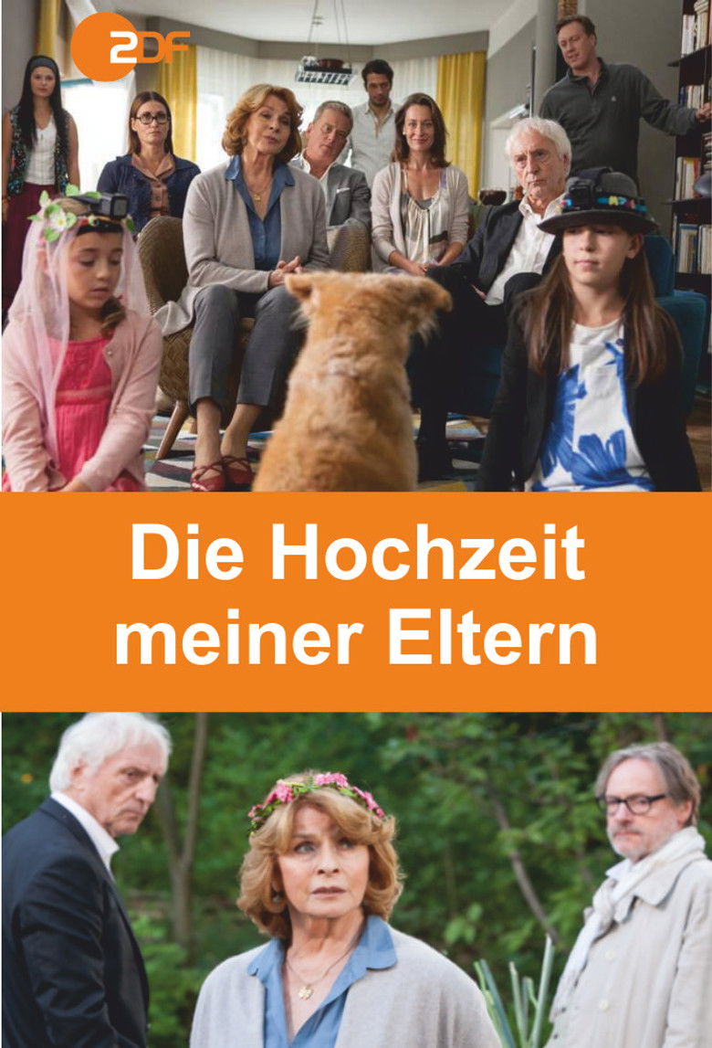 Die Hochzeit meiner Eltern poster background