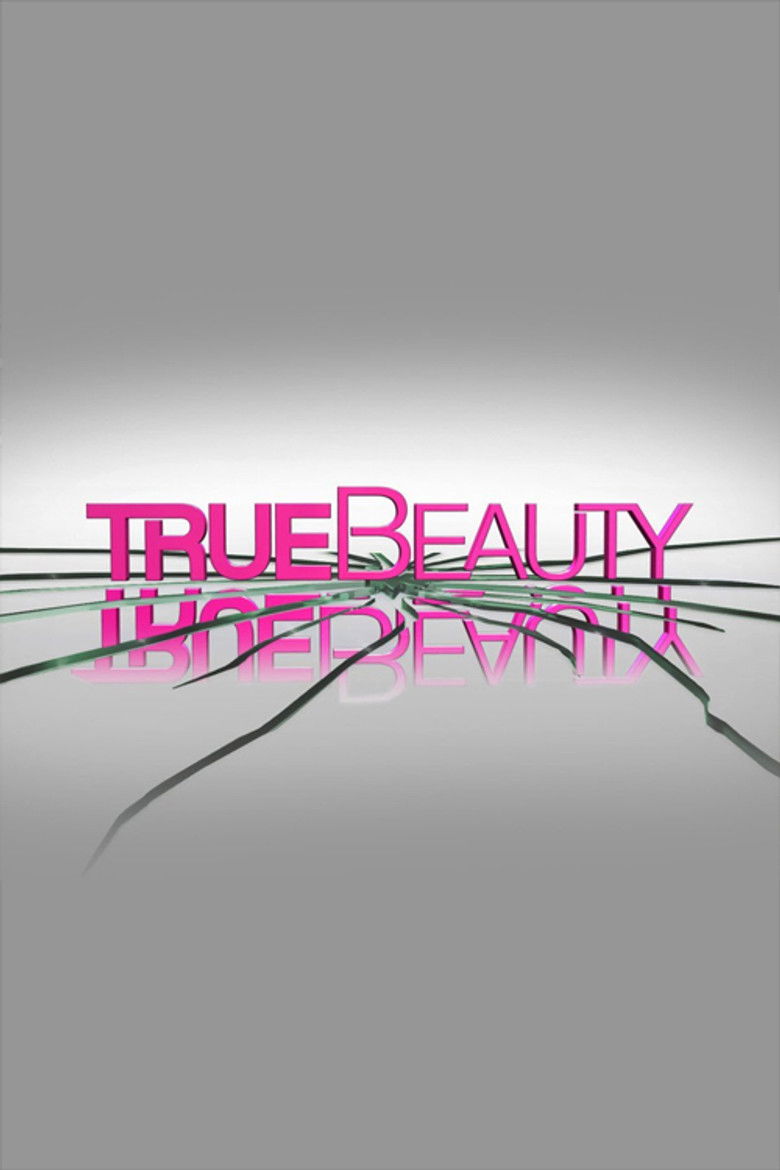 True Beauty poster background