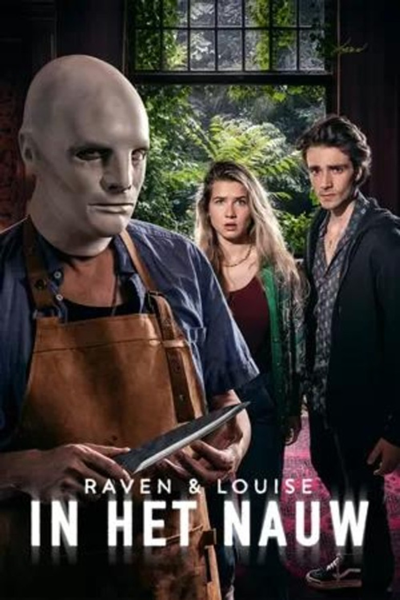 Familie - Raven en Louise in het nauw poster background