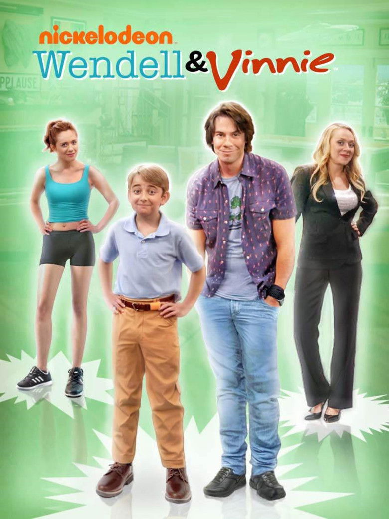 Wendell and Vinnie poster background