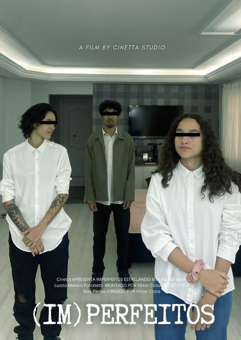 (Im)perfeitos poster background