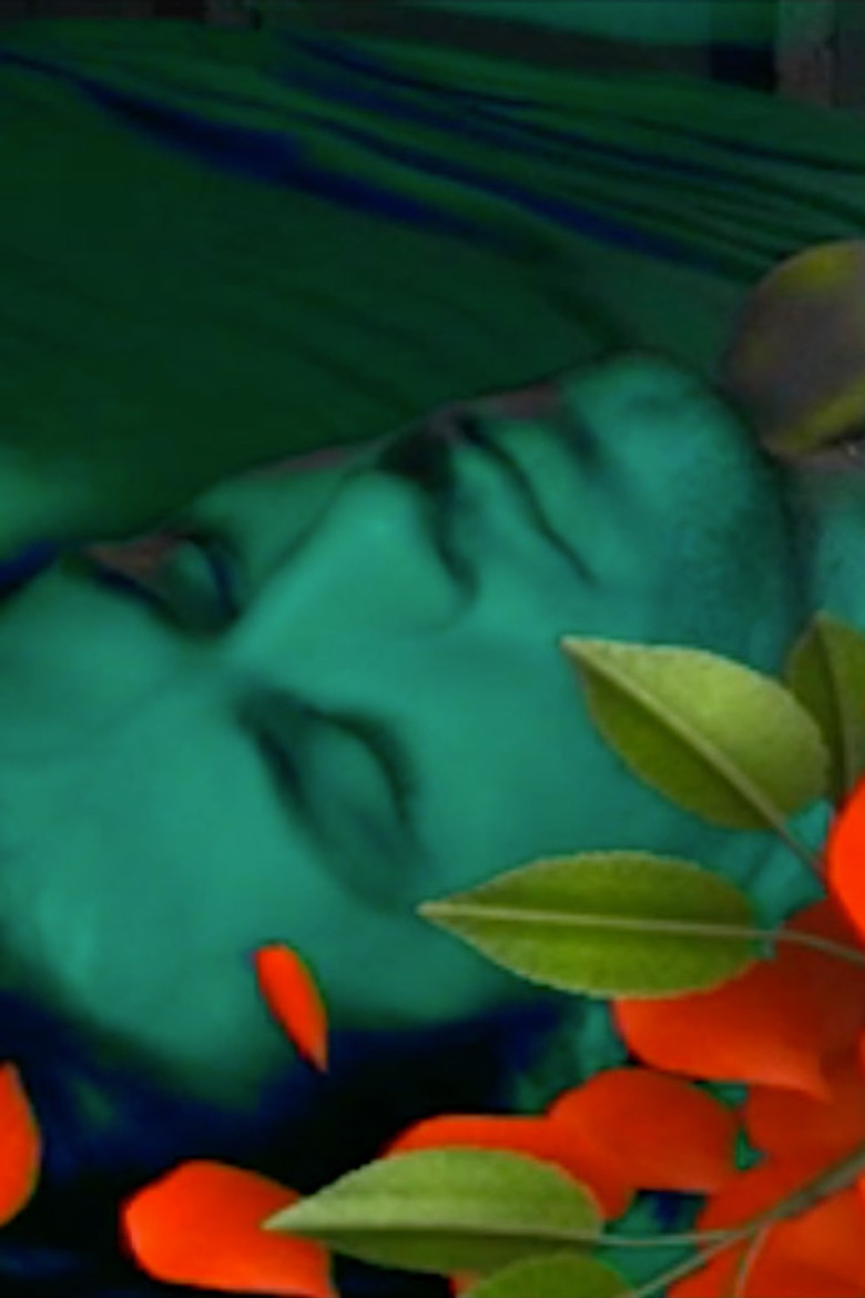 Inward Bound poster background