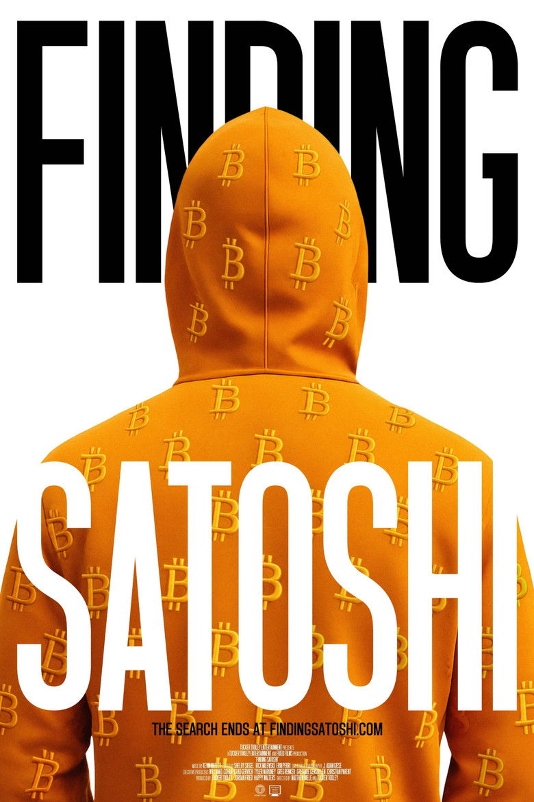 Finding Satoshi poster background