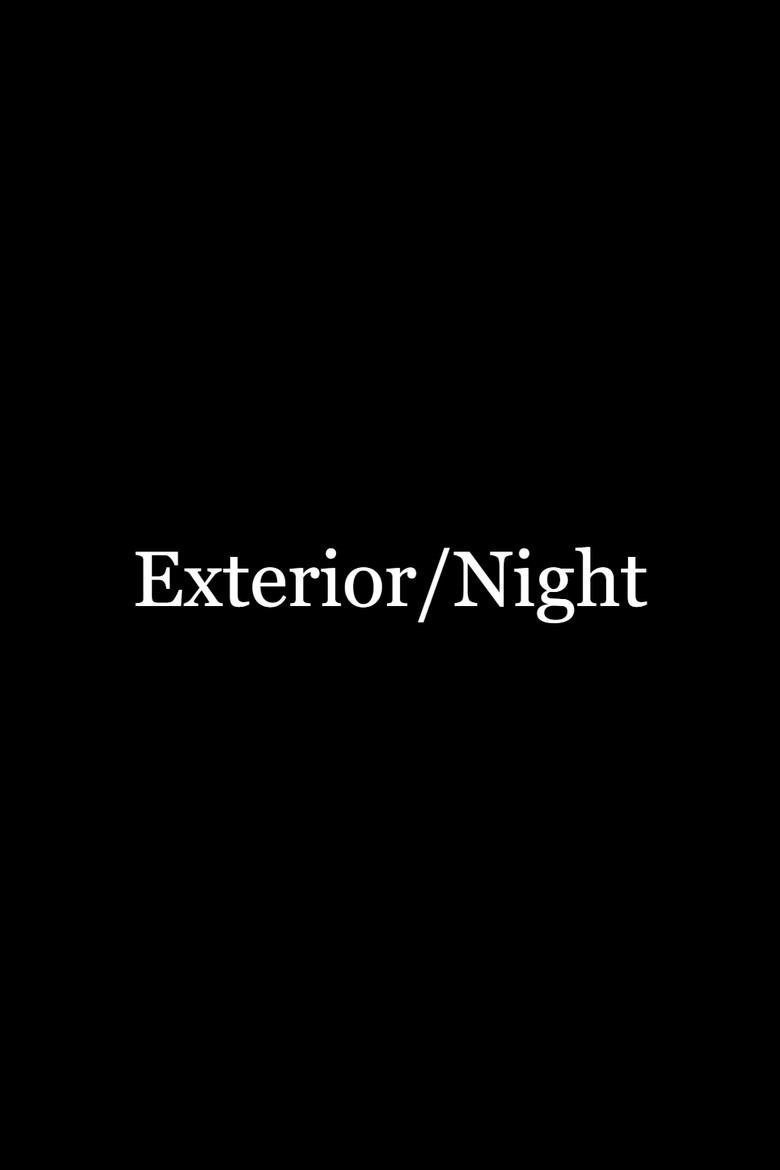 Exterior/Night poster background