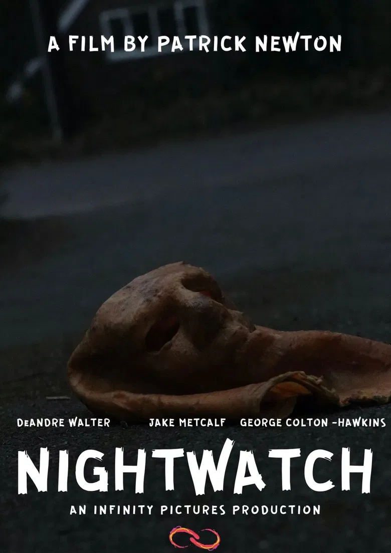 Nightwatch poster background