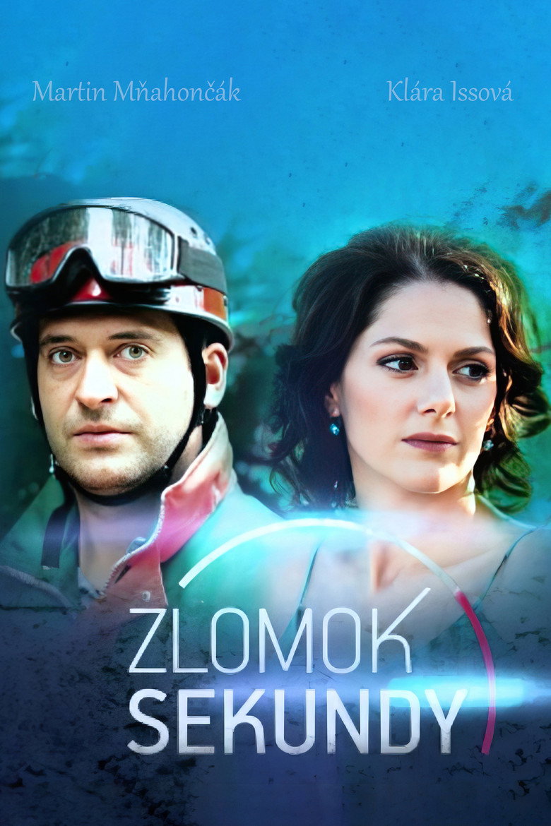 Zlomok sekundy poster background