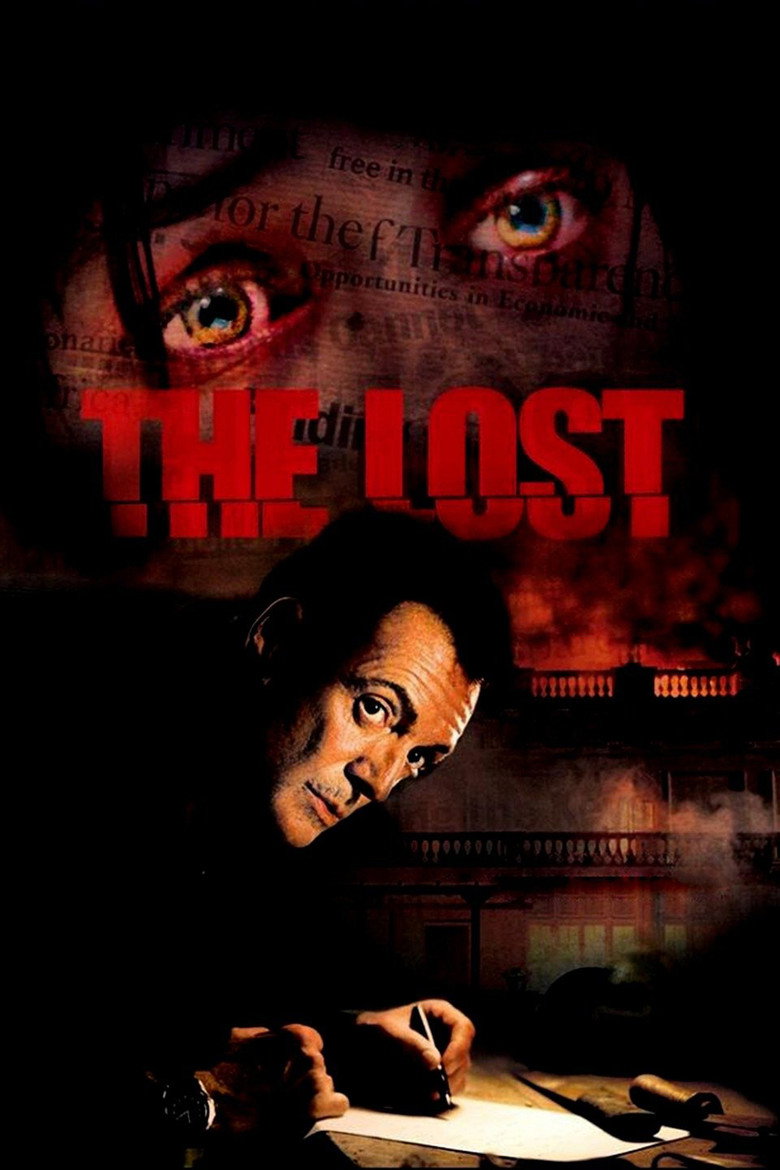 The Lost poster background