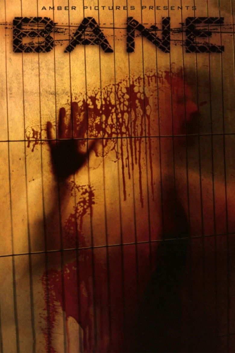 Bane poster background