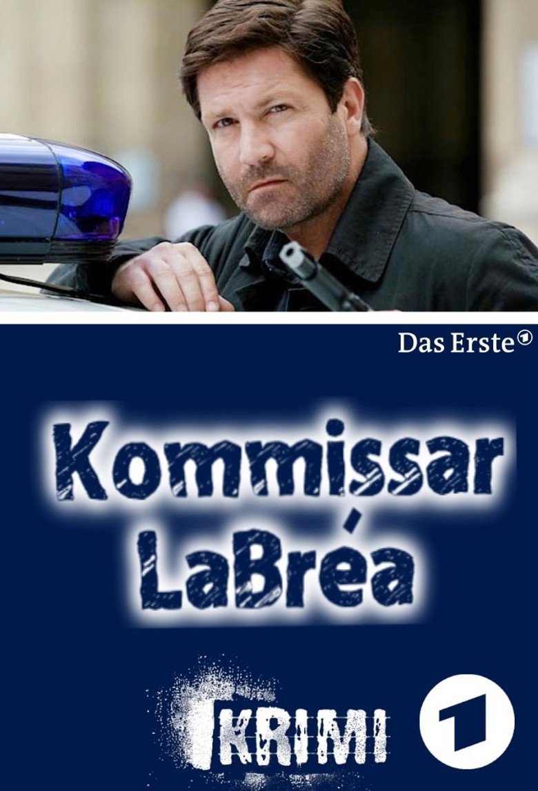 Kommissar LaBréa poster background