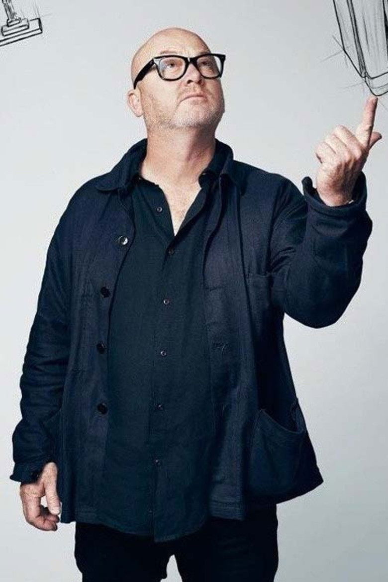 Salvage Hunters: Design Classics poster background