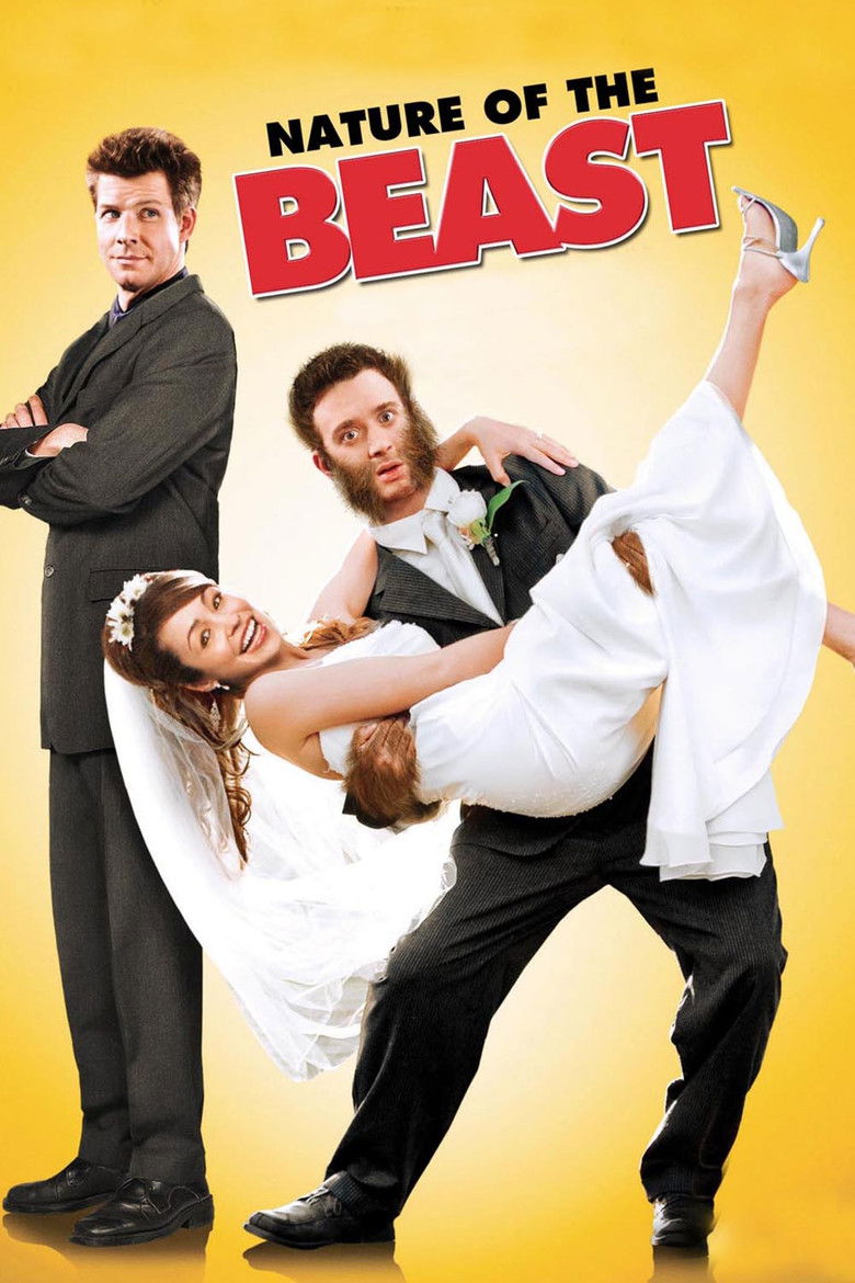 Nature of the Beast poster background