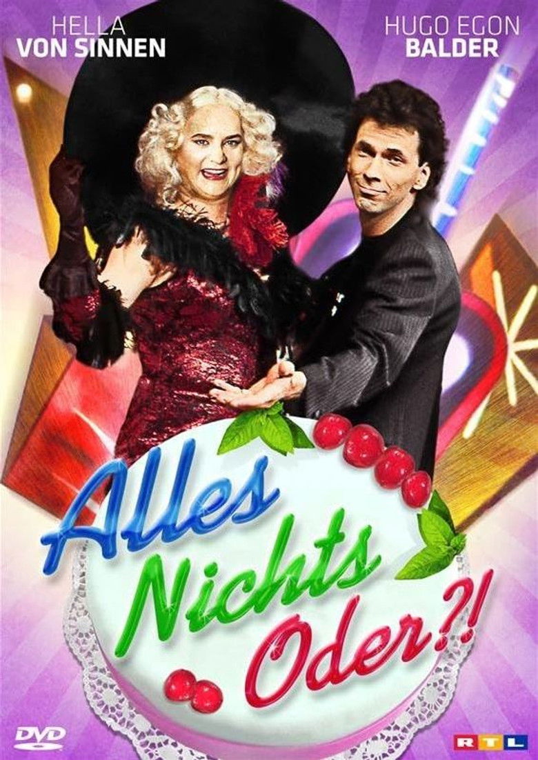 Alles Nichts Oder?! poster background