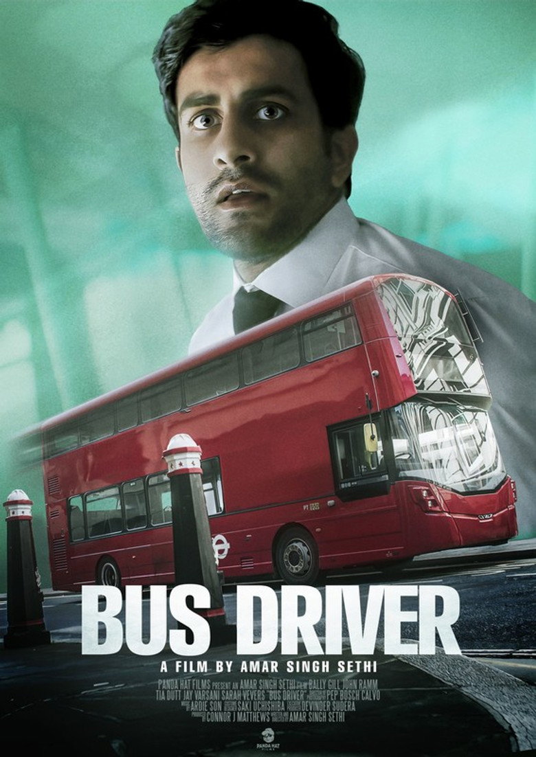 Bus Driver poster background